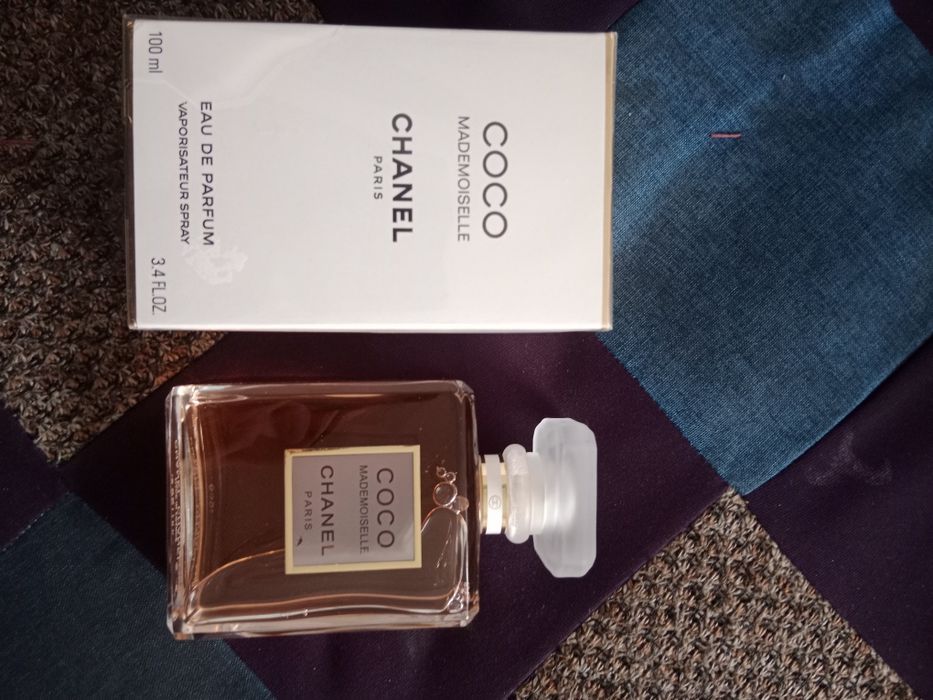 Два оригинальных духи от Chanel