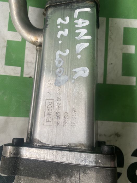 Egr și racitor de gaze Land Rover Freelander 2.2 d 2008