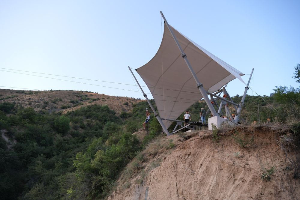 Строим бизнес Аттракционы. Zipline., Скаладром, Тюбинг и др
