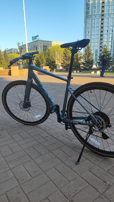 Велосипед axis 700 rigid