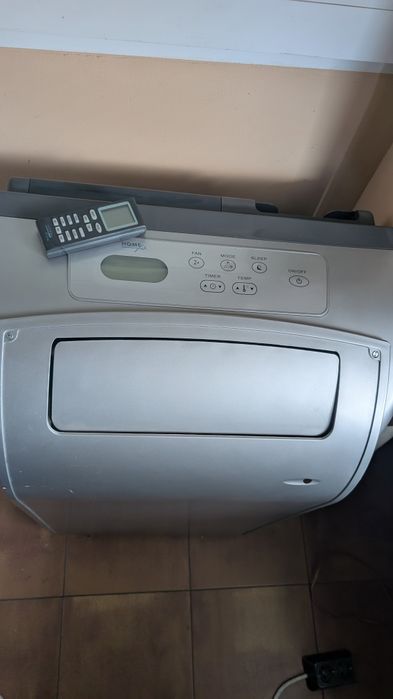 Мобилен климатик MAC14020