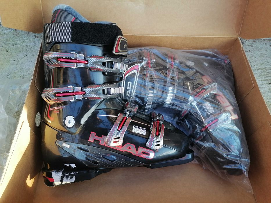 Ски  Volkl 160см  и обувки HEAD 45 номер