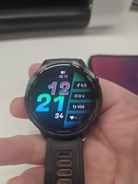 Garmin forerunner 970