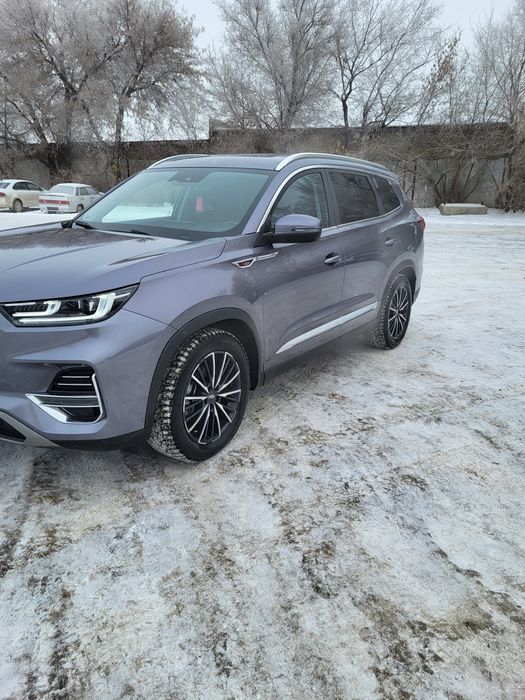 Чери тигго 8 про