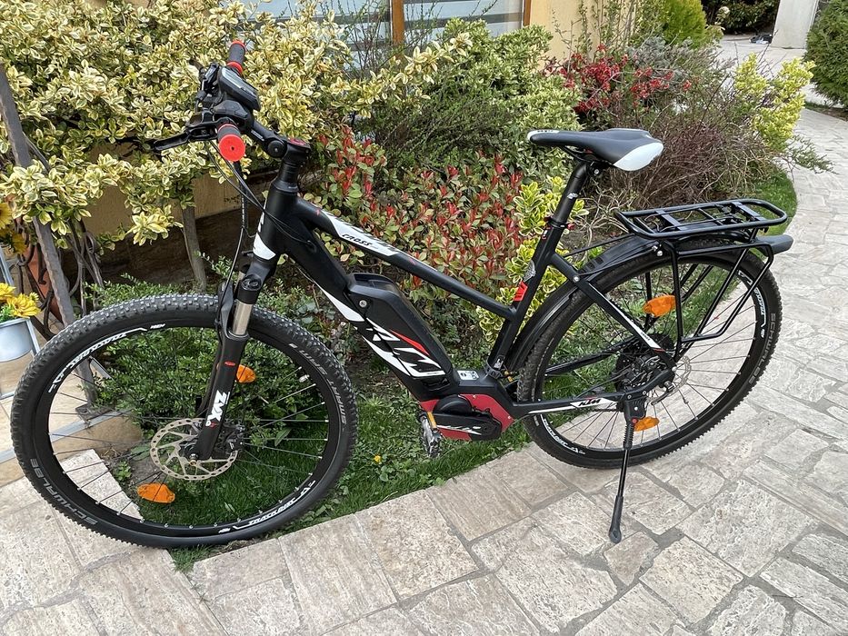 Vand bicicleta electrica KTM