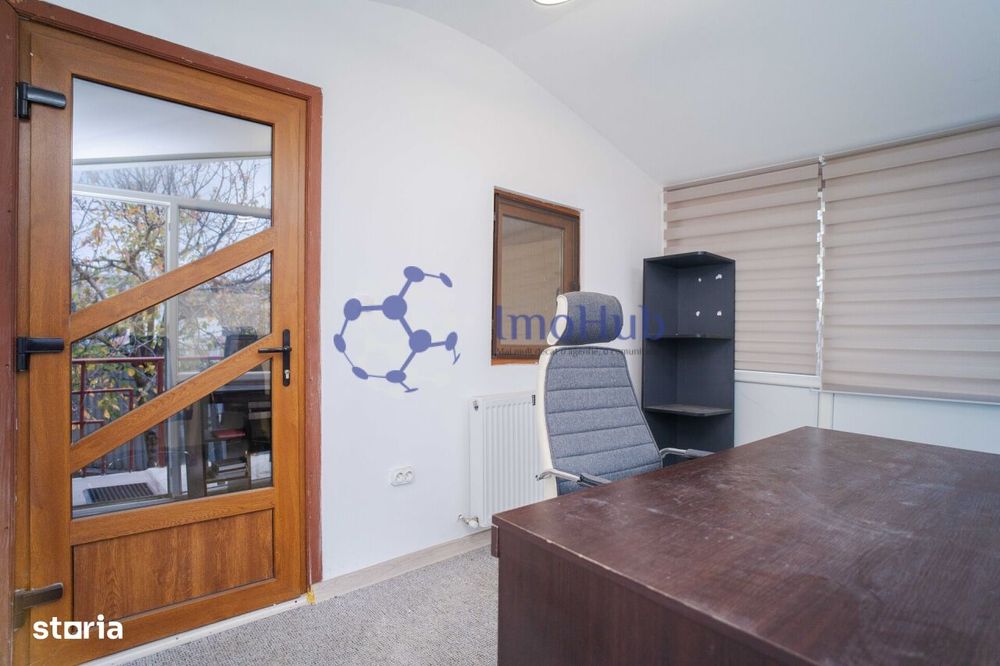 Birou cochet de închiriat în Păcurari lângă AMRS