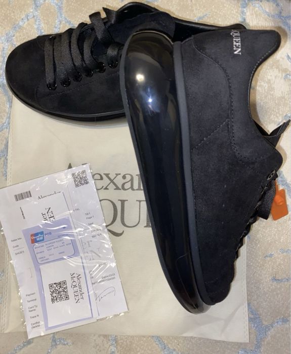 Nou!  alexander mqueen