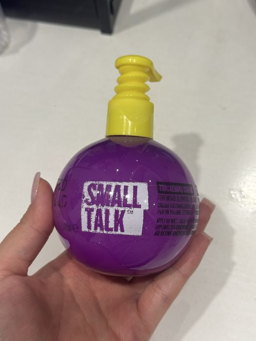 Tigi для волос уплотняющий