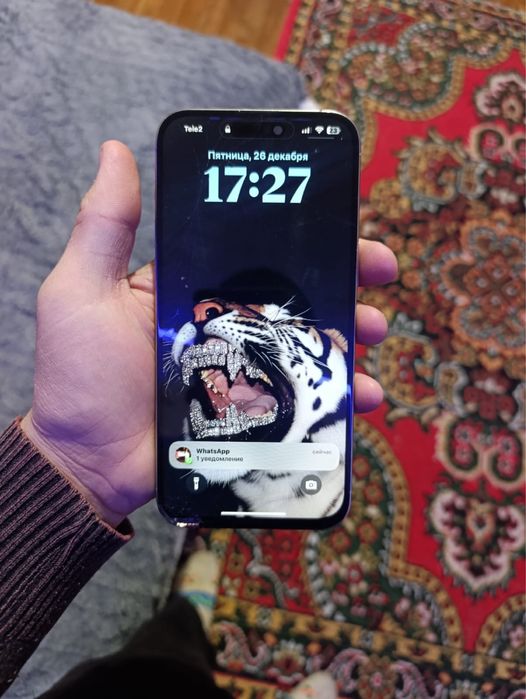 Айфон 15 про мах 256gb