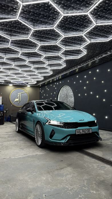 Авто тонировка.