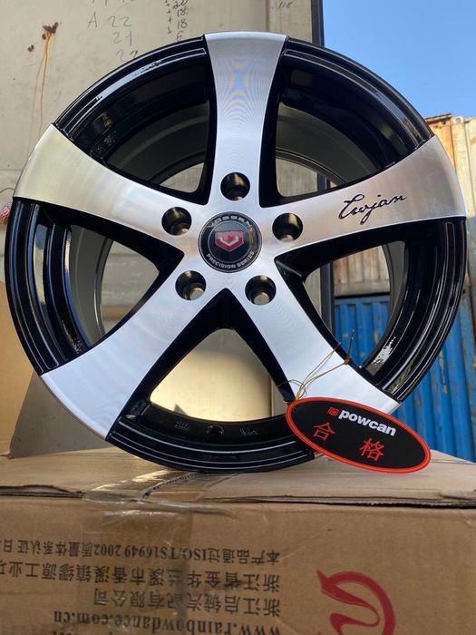 комплекты диск R15 5x114.3