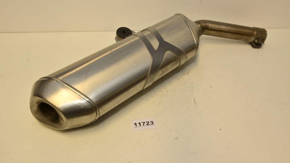 Toba Evacuare Finala BMW F750GS / F850GS 2017 - 2024