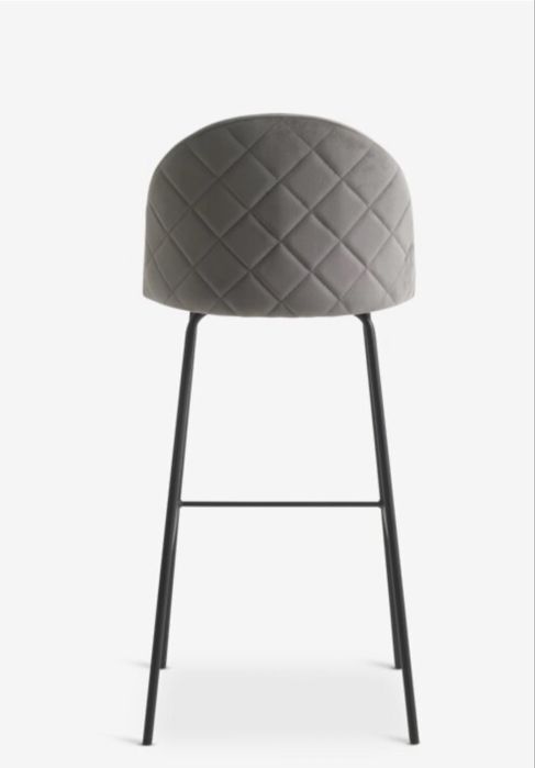 2 scaune de bar catifea Jysk | premium | superbe