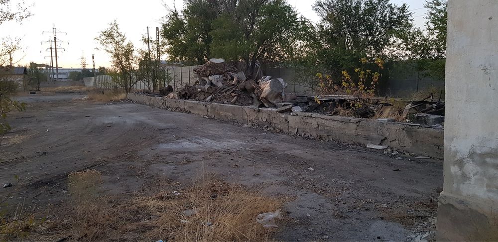 Производственная база