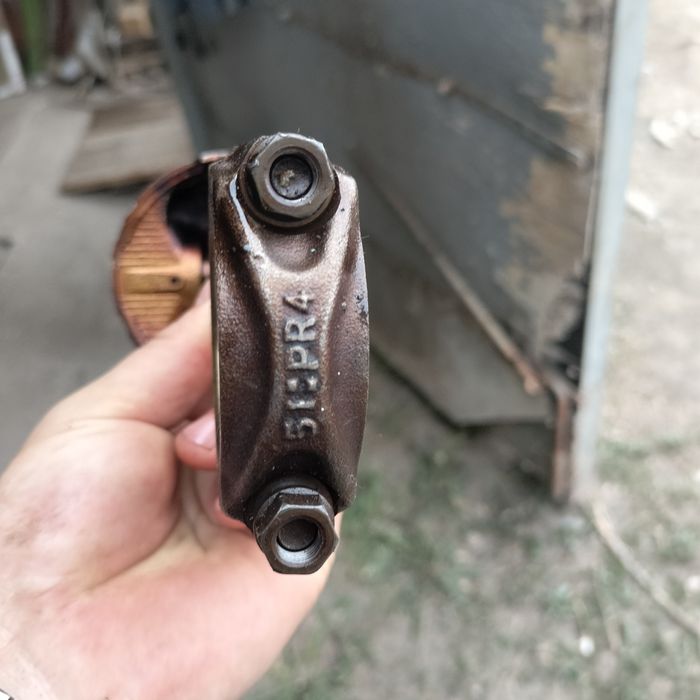 Продам блок с коленвалом