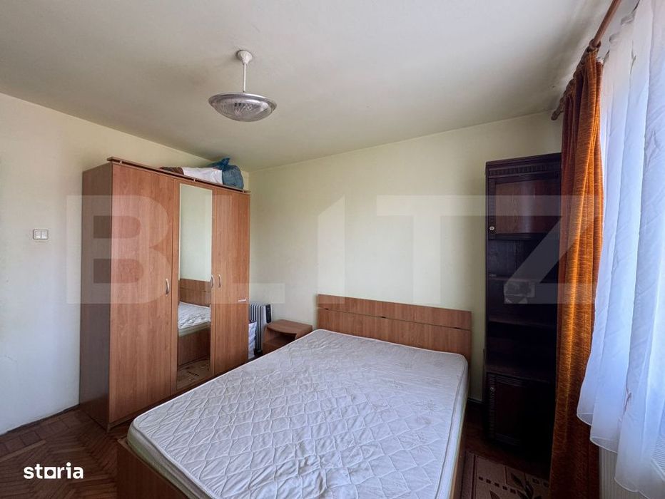 Apartament 2 camere semidecomandat, zona Ultracentrala in Hunedoara