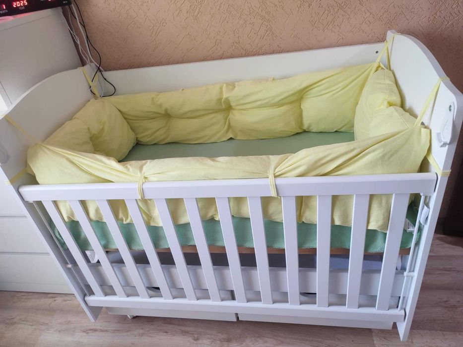 Бебешка  кошара Redo NUBA