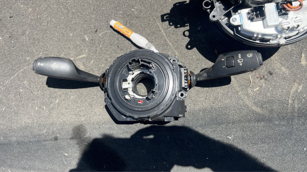 Comanda clima maneta stergator modul aeroterma balamale BMW F20 seria1