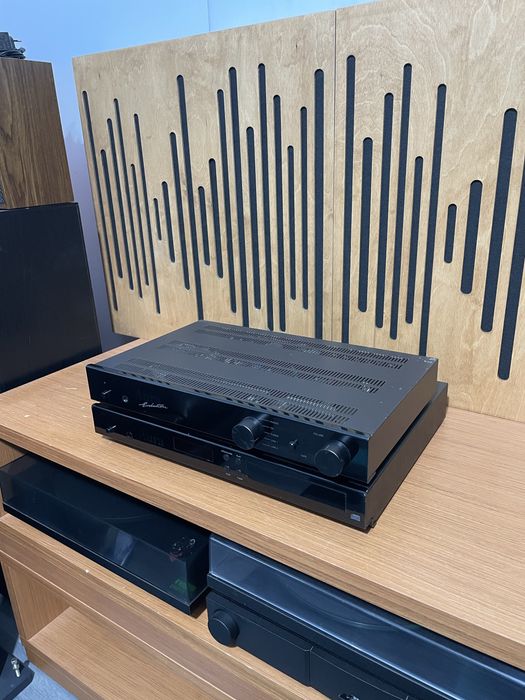 Aura ( bowers wilkins ) amp va 100 evolution cd auc 50