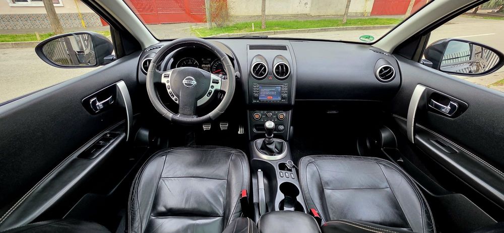 Nissan Qashqai + 2 Euro 5   7 Locuri