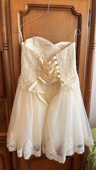 Rochie corset  ocazie - cununie