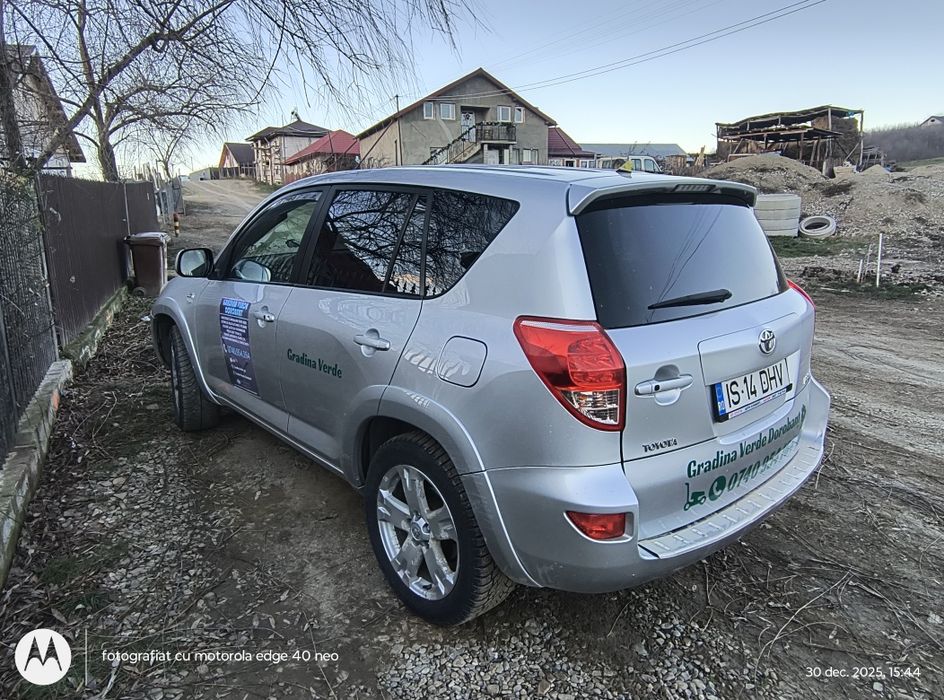 Toyota RAV4 an 2007
