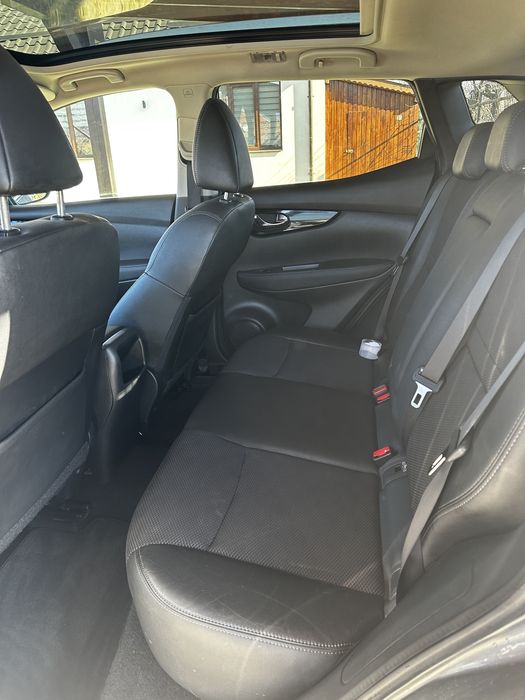 Nissan Qashqai 1.6DCI 4x4 Tekna Rar Efectuat/Rate/Credit