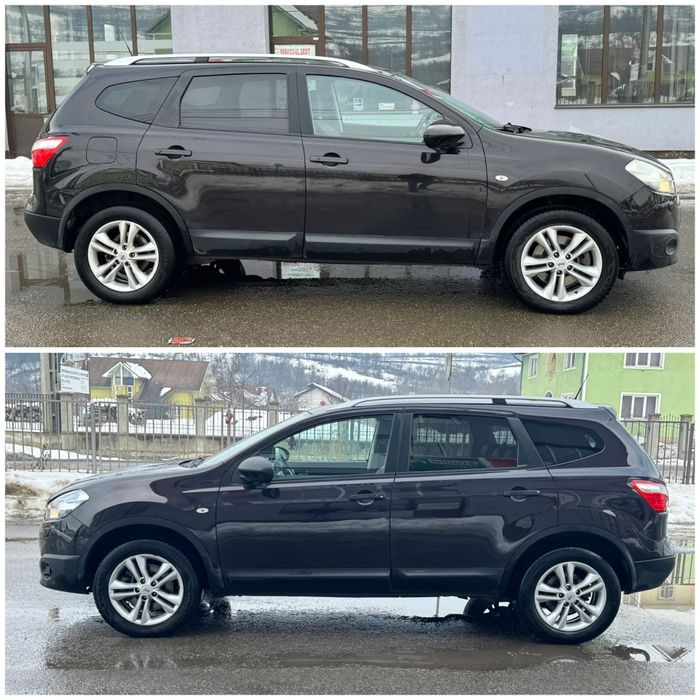 Nissan Qashqai 4x4, 1.6, euro5