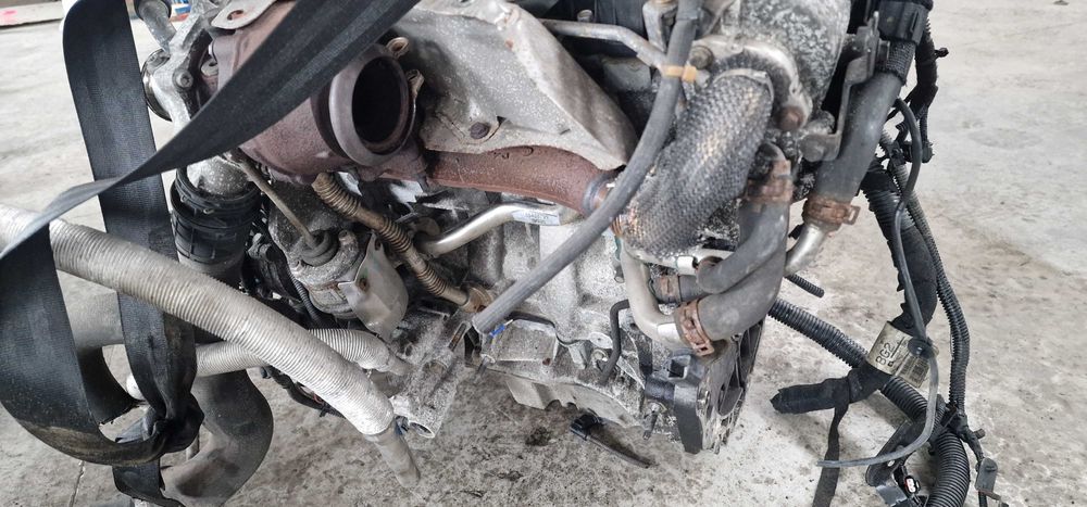 Turbo Turbina Opel Astra J Insignia 1.6CDTI 2016