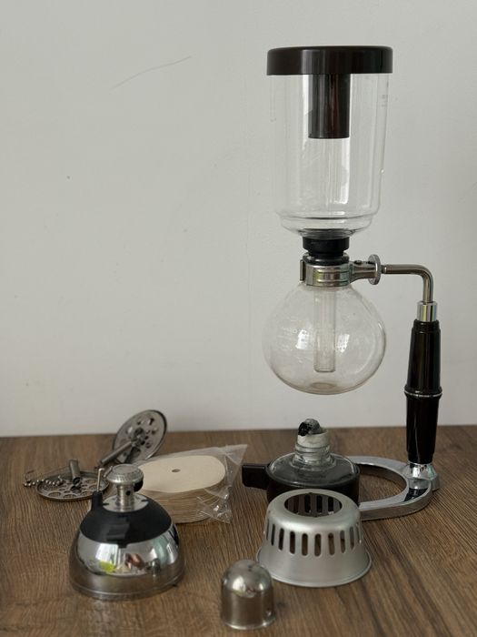 Sifon de cafea Hario Coffee Syphon "Technica" 3 Cup