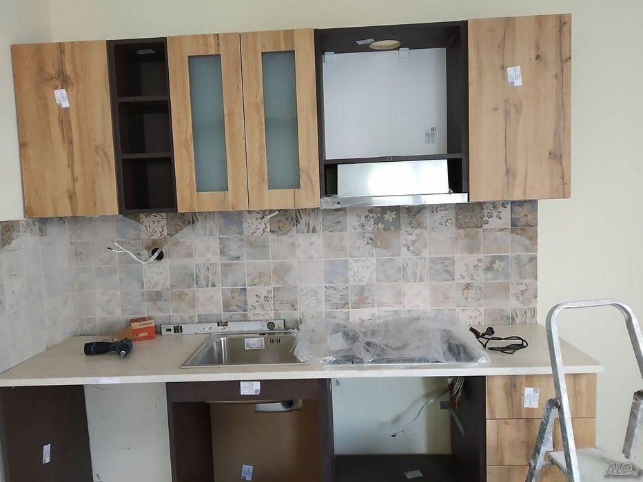 Монтаж и демонтаж на  мебели