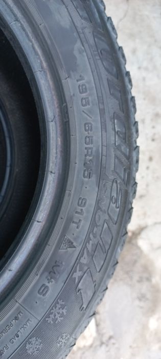 Продам зимние шиныи