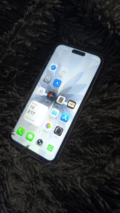 iPhone 17 pro max Китайский