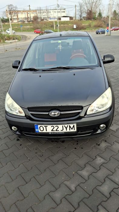 Hyundai Getz 2008