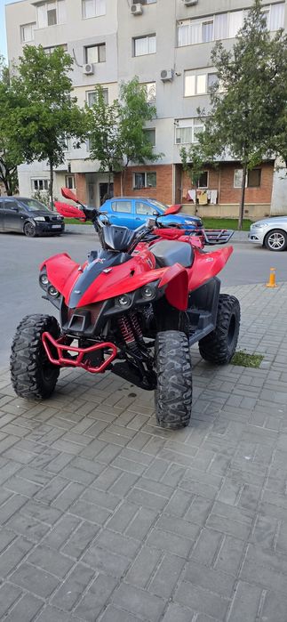 tgb target 550cc
