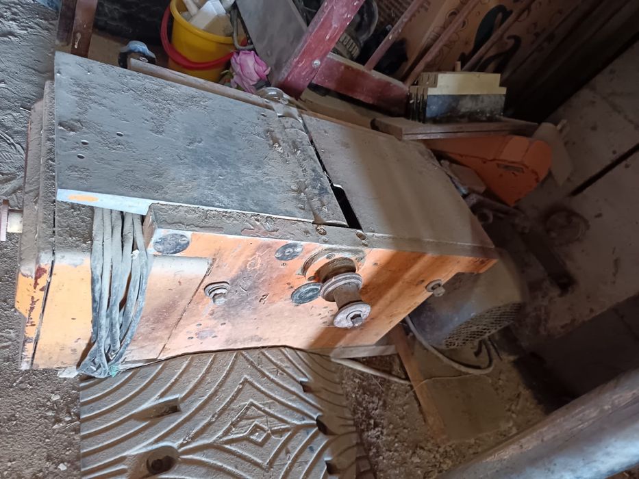 Станок ағаш кесетін сүргілейтін