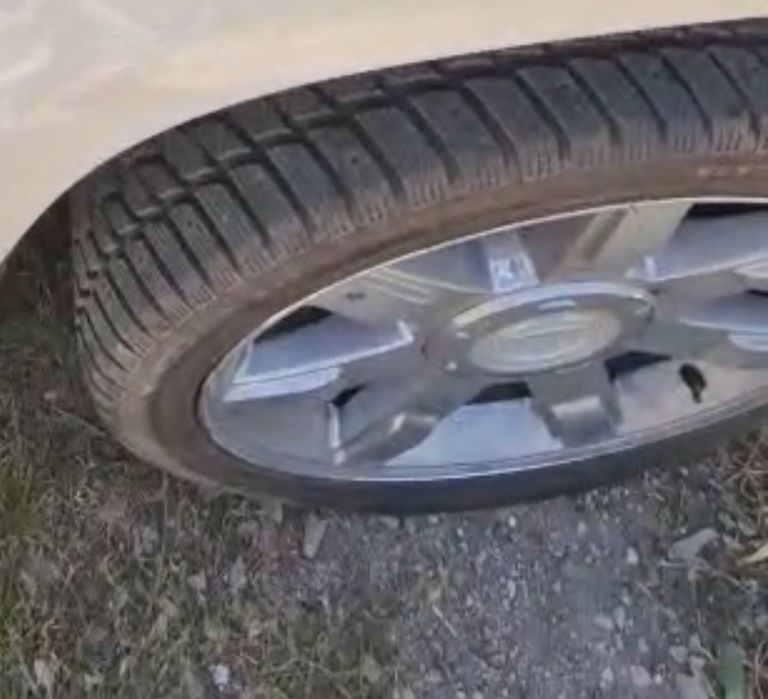 Продам колеса р22