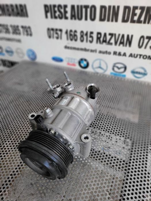Compresor Clima Ford Ecosport C Max S Max B Max Fiesta Euro 5 / 6 Cod H1BH-19D629-DA