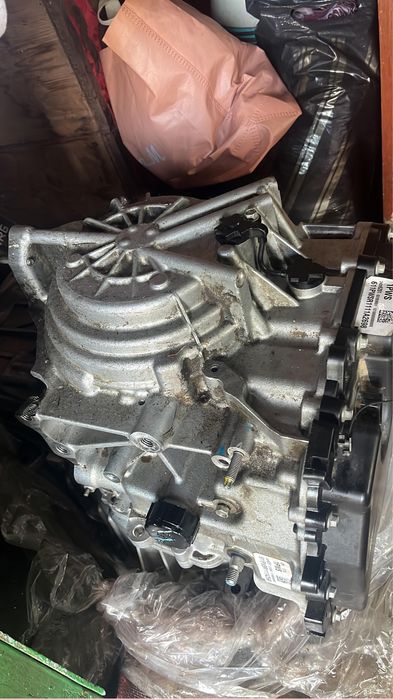 АКПП на Chevrolet Cobalt