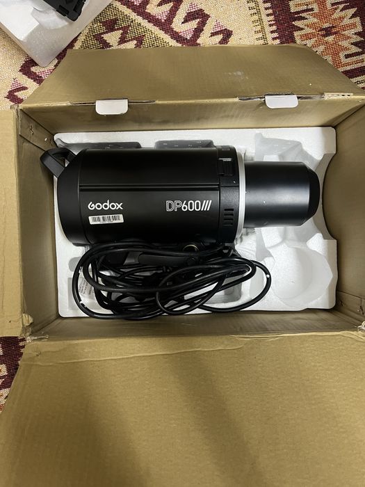 Срочно Импульсный свет GODOX