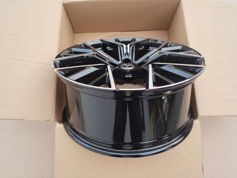 Jante 20 Mercedes AMG Style in 2 lățimi