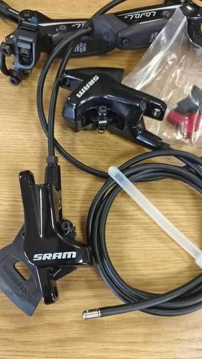 Нови Sram Level T комплект спирачки за велосипед