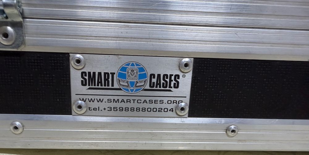 DJ Case от Smart cases