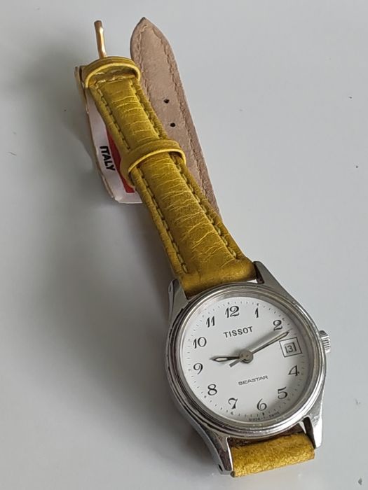 Ceas Tissot Seastar Quartz Dama