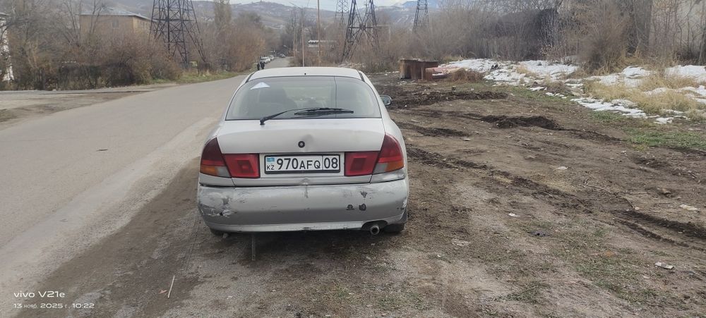 Продам машину митсубиши каризма