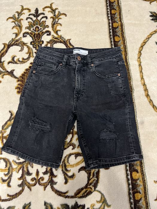 blugi scurti bershka