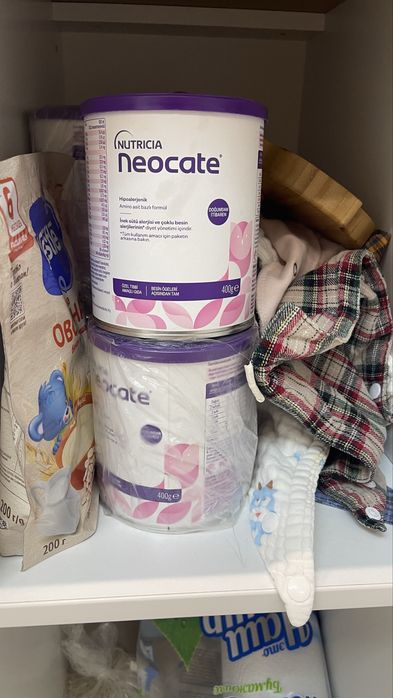 Лечебная смесь Неокейт