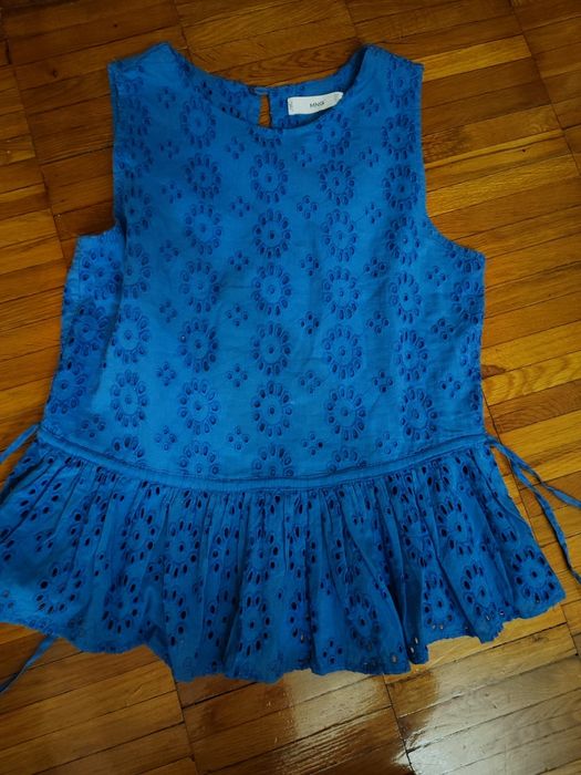 Брендовая блузка от Mango