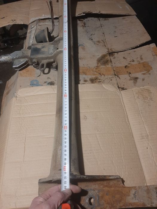 Продам фаркоп на опель вектра а