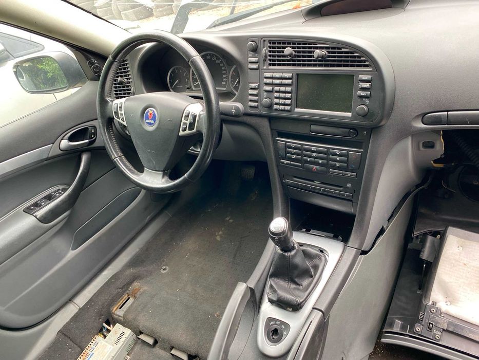 Piese SAAB 9-3  2.0 turbo din 2004 - b207e